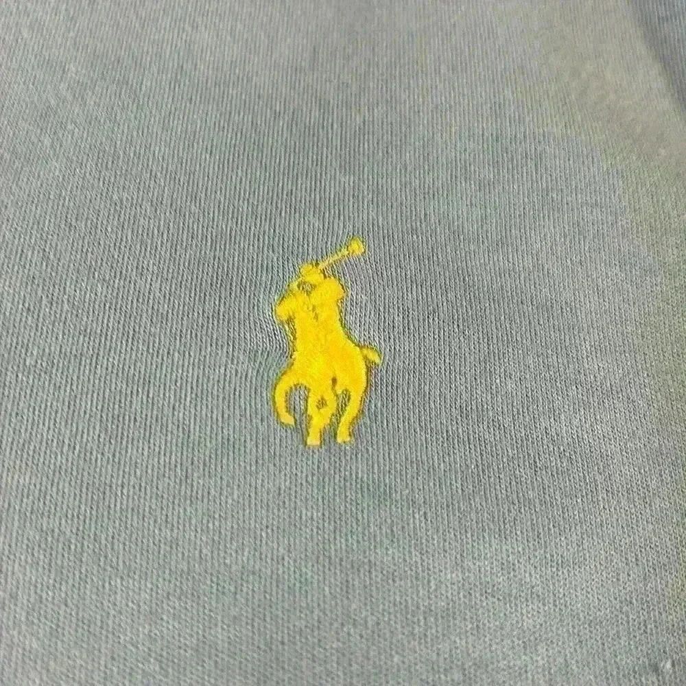 Polo Ralph Lauren 3 Button Shirt Light Blue Size L